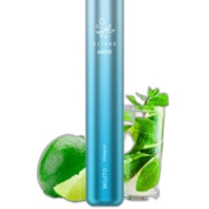 ELF BAR 600V2 Disposable 600 pust Mojito