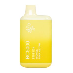 ELF BAR BC5000 Disposable Orange Pear Nectar 5000 pust 13 ml