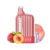 ELF BAR CR5000 Disposable Peach Ice 5000 pust