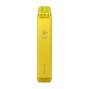 ELF BAR NC1800 Disposable 1800 Pust Peach Ice 6 ml