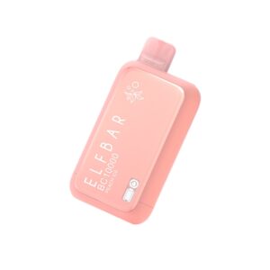 ELF BAR BC10000 Disposable 10000 pust Peach Ice