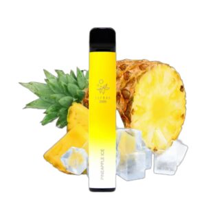 ELF BAR 2000 Disposable 2000 pust Pineapple Ice 6,5 ml
