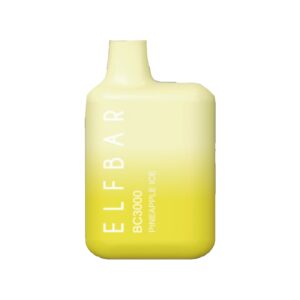 ELF BAR BC3000 Disposable 3000 pust Pineapple Ice