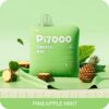 ELF BAR PI7000 Disposable 7000 pust Pineapple Mint