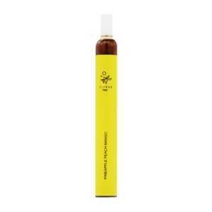 ELF BAR T800 Disposable 800 pust Pineapple Peach Mango 3 ml