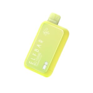 ELF BAR BC10000 Disposable Pineapple Ice 10000 pust 620mAh