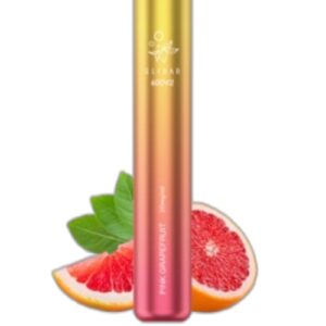 ELF BAR 600V2 Disposable 600 pust Pink Grapefruit 550 mAh