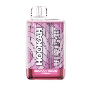 ELF BAR Hookah TE5000 Disposable Pinkman 5000 pust