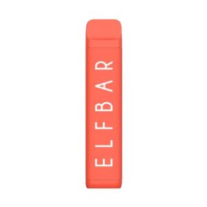 ELF BAR NC600 Disposable 600 pust Raspberry