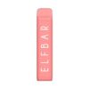 ELF BAR NC600 Disposable 600 pust Raspberry Energy 400 mAh