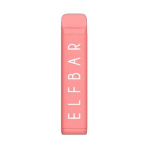 ELF BAR NC600 Disposable 600 pust Raspberry Energy 400 mAh