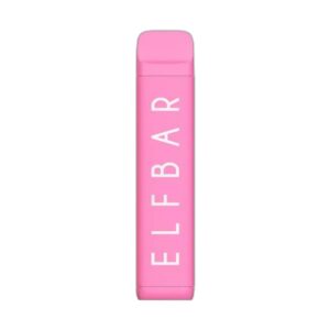 ELF BAR NC600 Disposable 600 pust Raspberry Yogurt