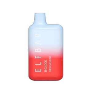 ELF BAR BC4000 Disposable Red Mojito 4000 pust