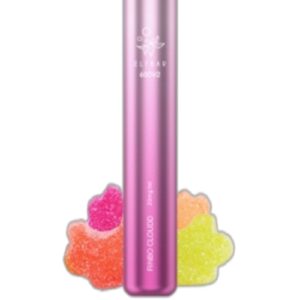 ELF BAR 600V2 Disposable Rinbo Cloudd 600 pust 2 ml