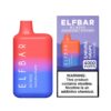 ELF BAR BC4000 Disposable Sakura Grape 4000 pust