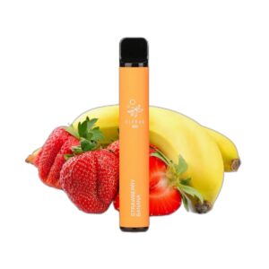 ELF BAR 800 Disposable 800 pust Strawberry Banana