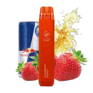 ELF BAR NC1800 Disposable 1800 Pust Strawberry Energy