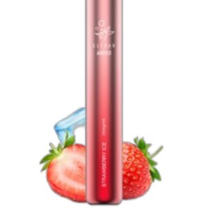 ELF BAR 600V2 Disposable Strawberry Ice 600 pust