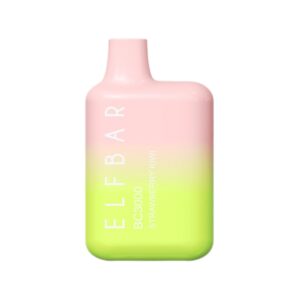 ELF BAR BC3000 Disposable Strawberry Kiwi 3000 pust