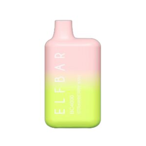 ELF BAR BC4000 Disposable Strawberry Kiwi 4000 pust