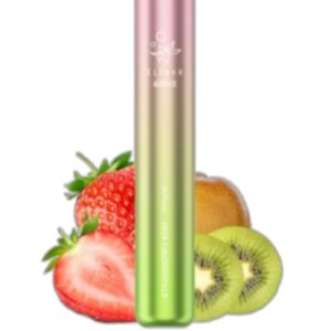 ELF BAR 600V2 Disposable 600 pust Strawberry Kiwi 2 ml