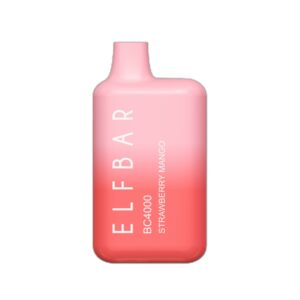 ELF BAR BC4000 Disposable 4000 pust Strawberry Mango 11,5 ml