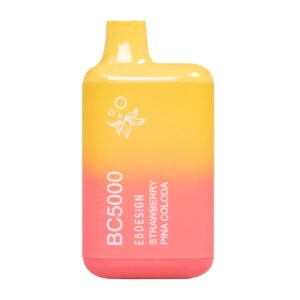 ELF BAR BC5000 Disposable 5000 pust Strawberry Pina Coloda 650 mAh