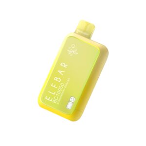 ELF BAR BC10000 Disposable 10000 pust Strawberry Banana 18 ml
