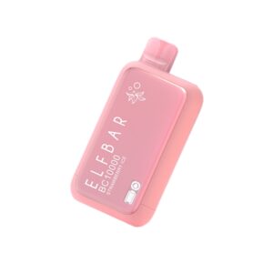 ELF BAR BC10000 Disposable 10000 pust Strawberry Ice