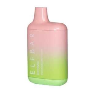 ELF BAR BC3500 Disposable 3500 pust Strawberry Kiwi