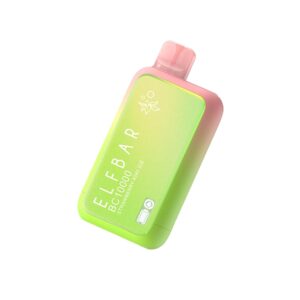 ELF BAR BC10000 Disposable Strawberry Kiwi Ice 10000 pust 620mAh
