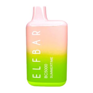 ELF BAR BC5000 Disposable Summer Time 5000 pust 13 ml
