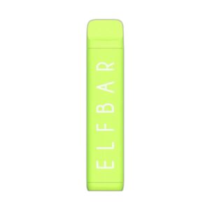 ELF BAR NC600 Disposable Vanilla Yogurt 600 pust