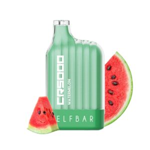 ELF BAR CR5000 Disposable 5000 pust Watermelon